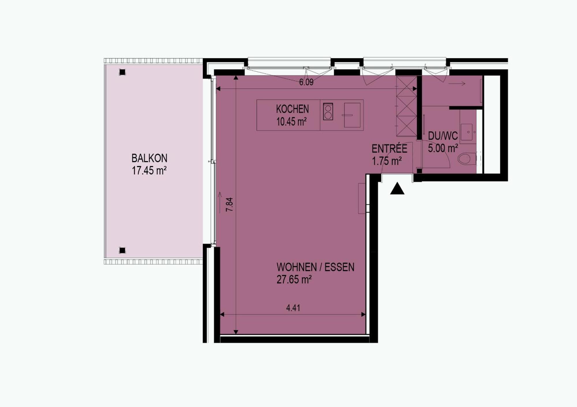 City Apartments Zug Eksteriør billede