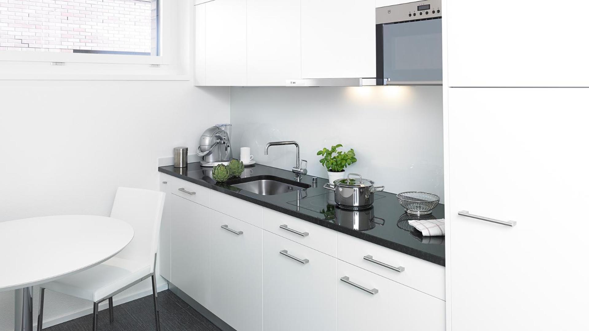 City Apartments Zug Eksteriør billede