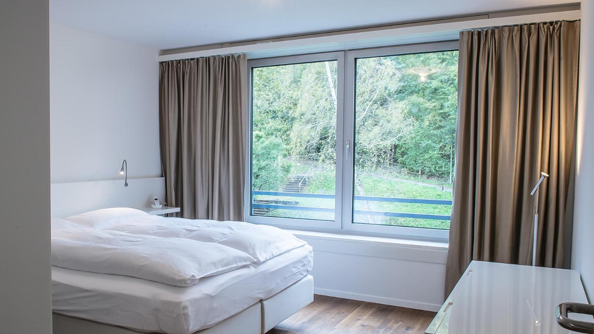 City Apartments Zug Eksteriør billede