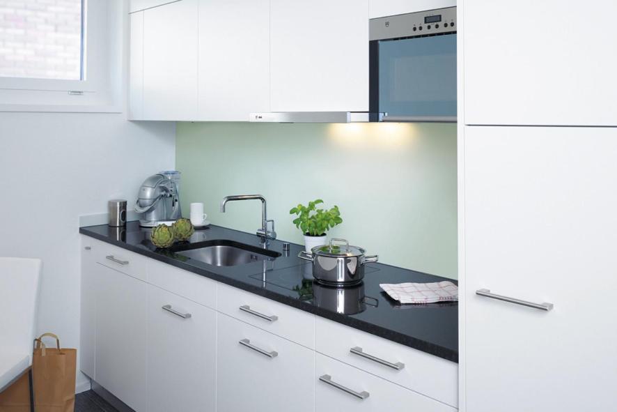 City Apartments Zug Eksteriør billede